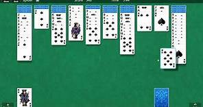 ᐈ Spider Patience (Solitaire) - Jeux de cartes gratuits en ligne