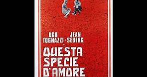 Questa specie d'amore - Ennio Morricone - 1972