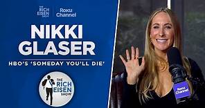 Nikki Glaser Talks New HBO Comedy Special, Tom Brady Roast & More with Rich Eisen | Full Interview