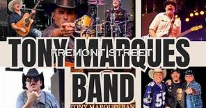 🔴 Fremont Street LAS VEGAS LIVE With The Tony Marques Band!!