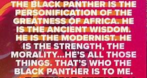 'The History of Marvel Comics: Black Panther' | Reginald Hudlin