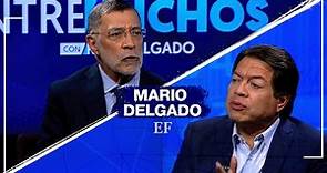 Mario Delgado En Entre Dichos