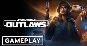 Star Wars Outlaws - Official Gameplay Trailer | Ubisoft Forward 2023