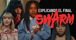 SWARM | Explicando el final de la perturbadora serie de Donald Glover