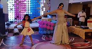 Best Mother & Daughter Dance Performance | Cute Dance | Dance Mania India | Viral Reels 2023