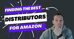How to Identify the top distributor for your wholesale business