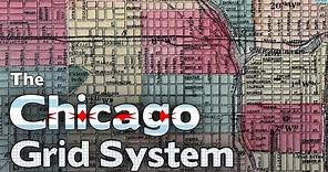 How To Navigate Chicago's Grid System