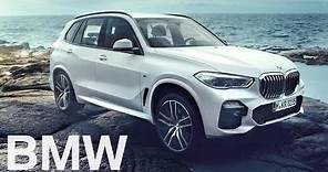 The all-new BMW X5. Official Launch Film (G05, 2018).