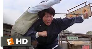The Legend of Drunken Master (5/12) Movie CLIP - The Name Game (1994) HD