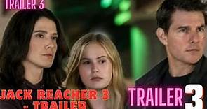 Jack Reacher 3 - Trailer (2024) | Tom Cruise, Reacher Season 3, Alan Ritchson, And What To Expect