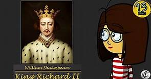 King Richard II by William Shakespeare Summary in English | Full Story Analysis & Book Summary |