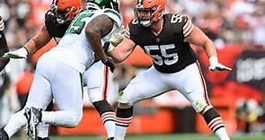 What's Unique About Browns Center Ethan Pocic - Sports4CLE, 6/6/23