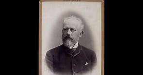 Pyotr Ilyich Tchaikovsky - Wikipedia article