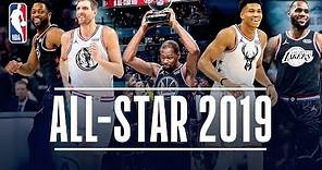 2019 NBA All Star Weekend All-Access