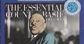 Count Basie - The Essential Count Basie, Volume 3