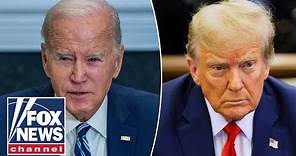 CNN getting nervous about Biden facing Trump: 'Something's wrong'