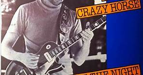 Neil Young & Crazy Horse - Touch The Night - Santa Cruz 1984