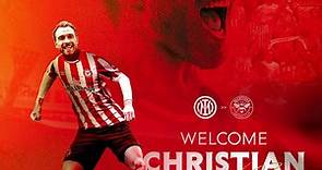 El fichaje más emocionante: Christian Eriksen vuelve al fútbol de la mano del Brentford