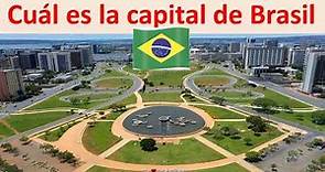 Cuál es la capital de Brasil