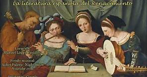 La literatura española en el Renacimiento
