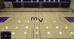 Monta Vista High School vs Leland High School Mens Varsity Basketball