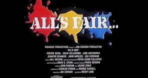 All's Fair (USA 1989) Trailer