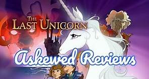 The Last Unicorn (1982) - Askewed Review