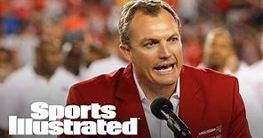 24 Hours With John Lynch San Francisco 49ers General Manager Ahead Of NFL Draft | Sports Illustrated