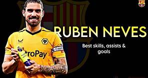 Ruben Neves IDEAL Replacement For Sergio Busquets?