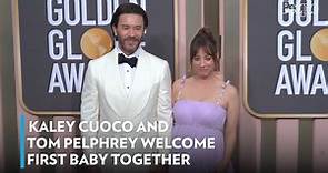 Kaley Cuoco and Tom Pelphrey Welcome First Baby Together, Daughter Matilda: 'Little Miracle'