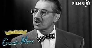 Best of Groucho Marx | Room (1956)