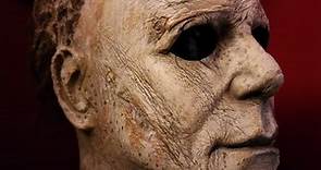 Halloween Ends Mask Unboxing, Simon Brandalino Michael Myers Movie Mold Mask Accurate Hero Finish.