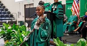 USC Upstate New Student Convocation — Full Ceremony