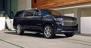 2024 Chevy Suburban Prices, Reviews, and Pictures | Edmunds