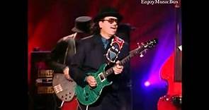 ARISTA RECORD 25th Anniversary SANTANA Maria Maria~Smooth YouTube