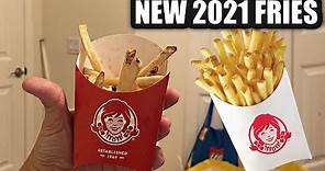 I tried Wendy's NEW fries - are they better?