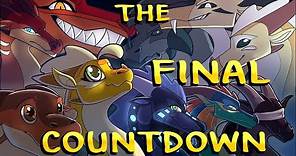 Wings of Fire AMV ||The Final Countdown|| (1st Arc)