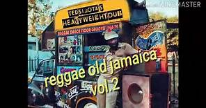 Mix reggae old jamaica los mejores exitos de los años 90 vol.2 by dj wolf Panamá