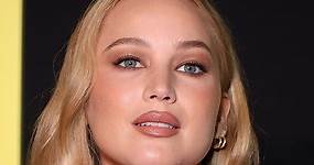 Jennifer Lawrence Gets Real About Plastic Surgery
