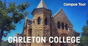 Carleton College – Northfield, MN | A 4K Campus Walking Tour