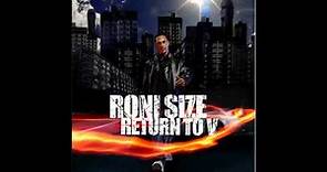 Roni Size feat. Stamina MC - On and On [Return To V]