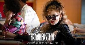 LISA FRANKENSTEIN - Official Teaser Trailer