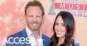 Ian Ziering & Wife Erin Ludwig Split After Nearly A Decade Of Marriage