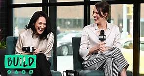 Phoebe Waller-Bridge & Sian Clifford Are Not Only "Fleabag" Co-stars, They're Longtime Friends