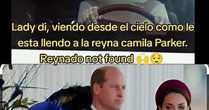 @Núria Marín gracias a ti soy fanático de la familia titánica del reino unido.............el Reynado de Camila Parker not found 😂😅 #ladydi #familiarealbritanica #royalsalseo #nuriamarin #humorcomedia #fypシ #parati #zxycba #tiktok
