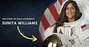 The story of nasa astronaut sunita williams | by Allinone