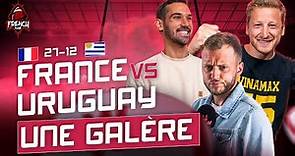 🏉 Debrief France - Uruguay (27-12) / Coupe du Monde (rugby)