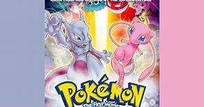 Pokémon The First Movie - Brother My Brother