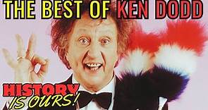 The Best Of Ken Dodd | Comedy Greats | History Is Ours