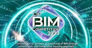 「2023建造業議會建築信息模擬比賽」宣傳片｜"CIC BIM Competition 2023" Promotion Video - CIC HK